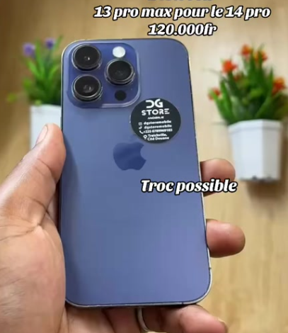 Iphone 13 pro Max