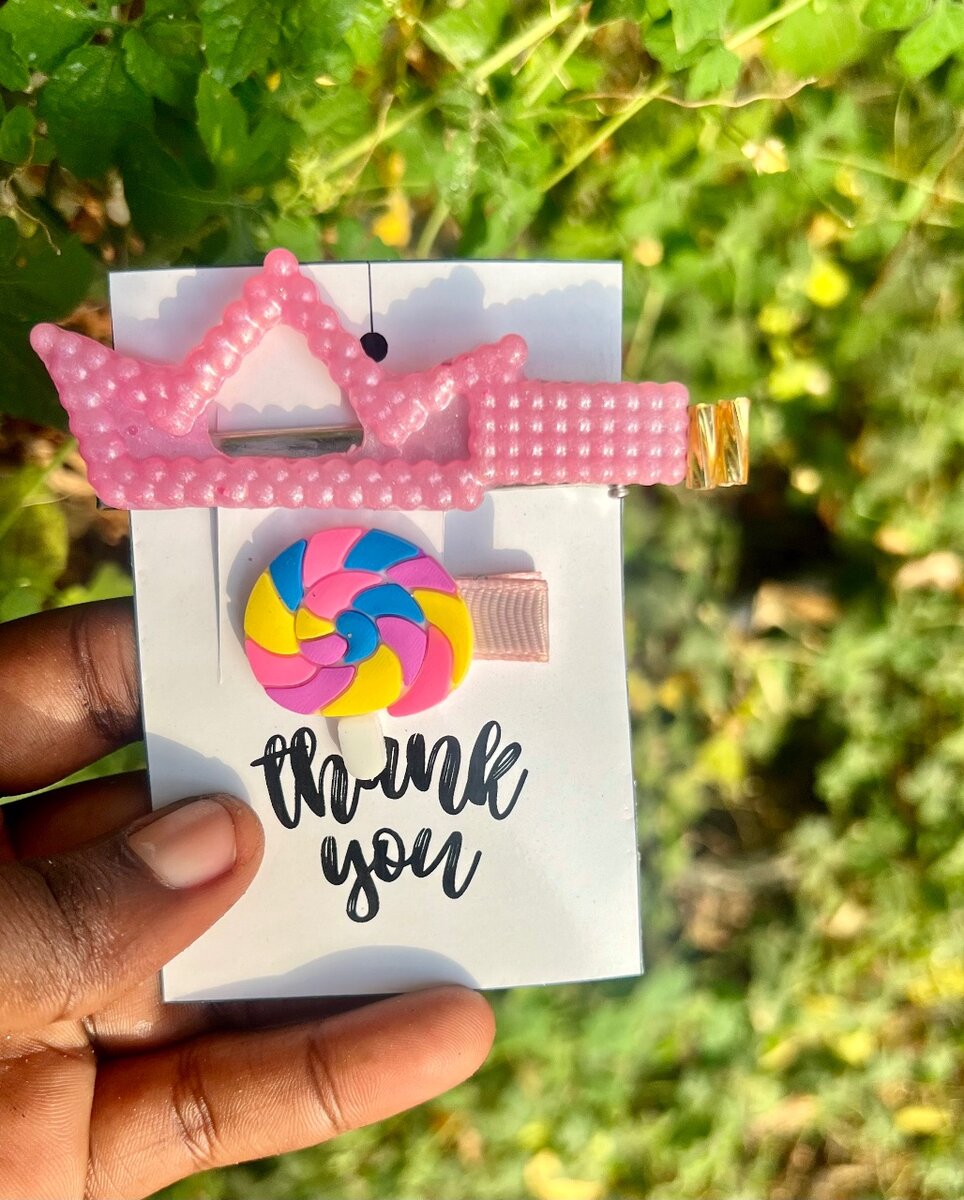 Hair clip