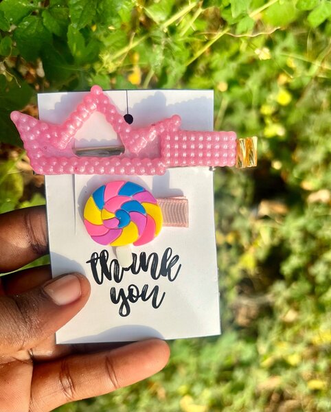 Hair clip