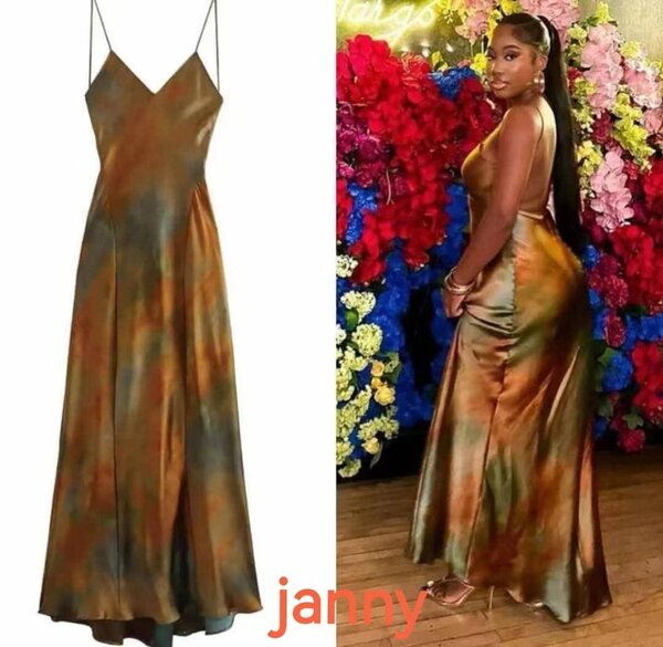 Outing dress