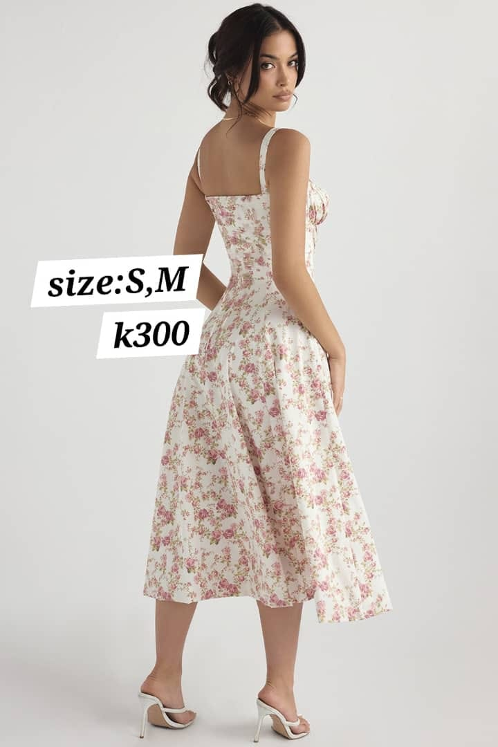 flower dress
