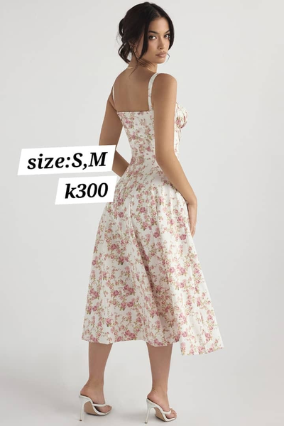flower dress
