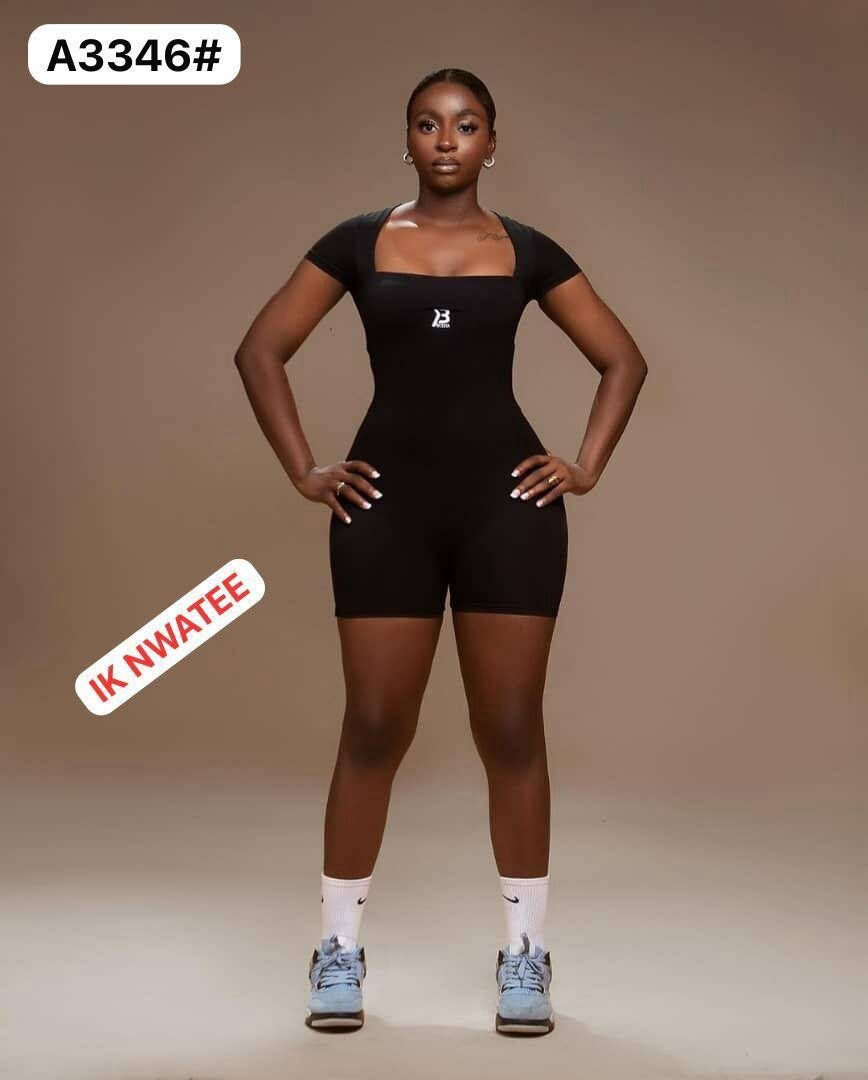 Seamless dresses