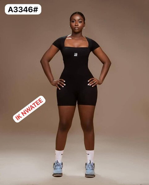 Seamless dresses