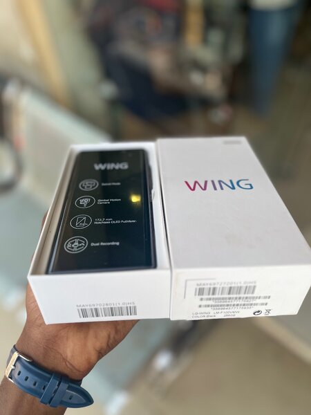 LG WING 5G