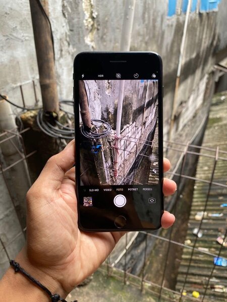 iPhone 8 Plus 64 Go Noir