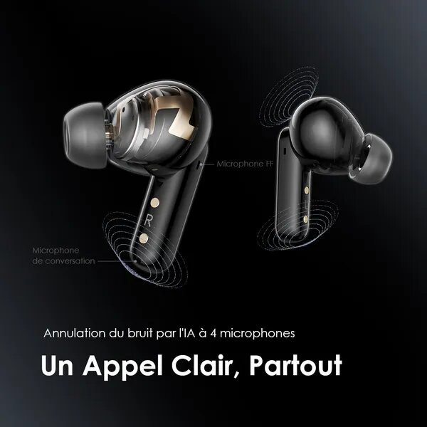 ORAIMO-spacebud écouteur Bluetooth OSW-630