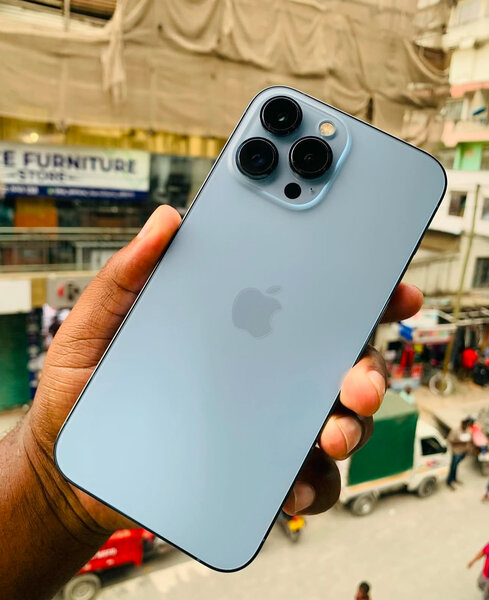 iPhone 13 Pro Max
