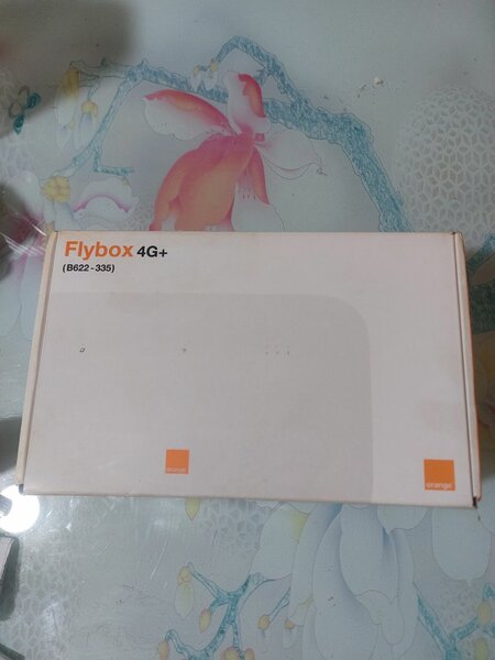 Flybox orange 4g