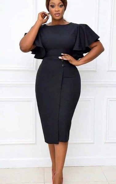 Outing dress