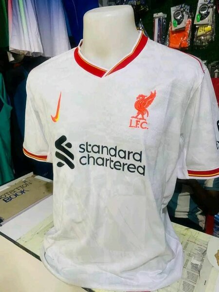 football jersey