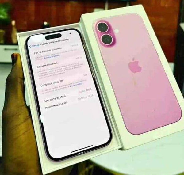 Iphone 16