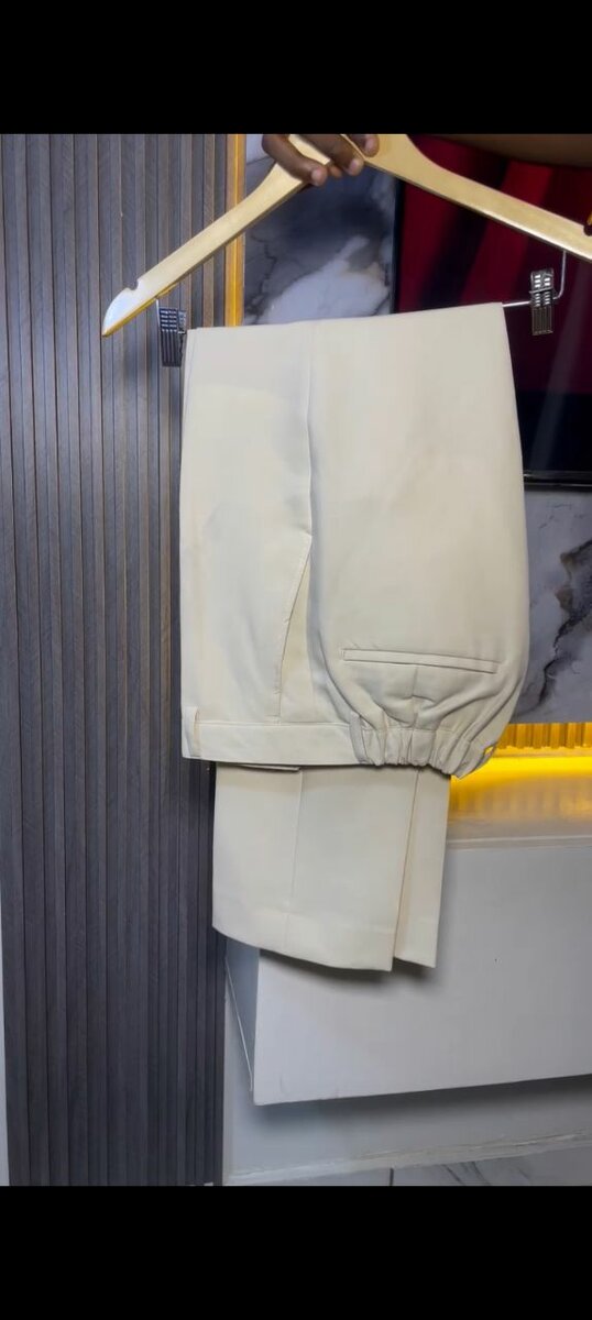 Pantalon élégant pour hommes
