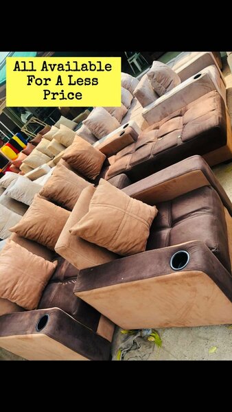 Sofa and L Shape