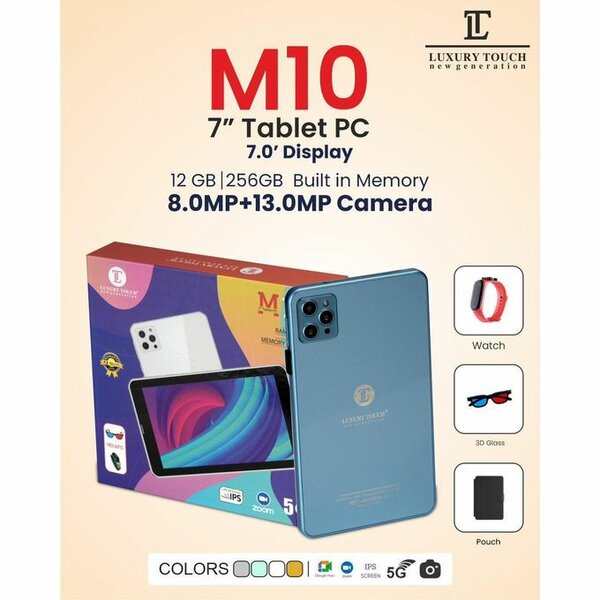 Tablette éducative  Luxury M10