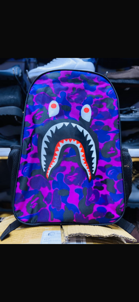 Bape bags