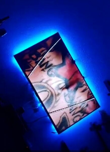 Ruban Led adhésif