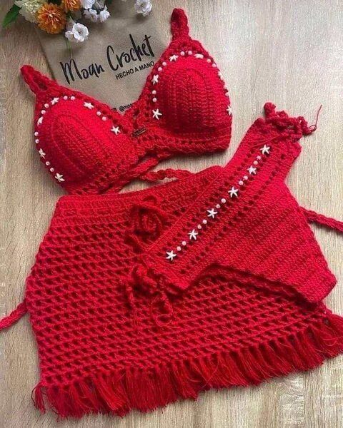 Vêtements en laine