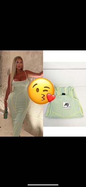 Robe longue