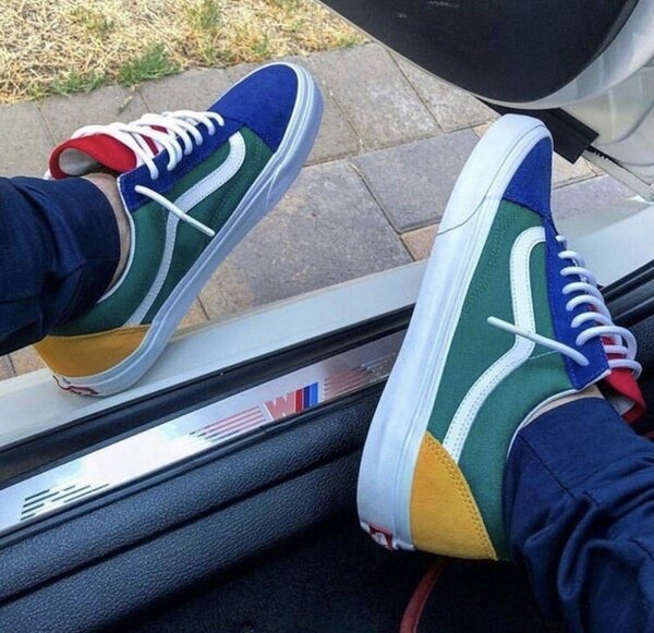 Vans authentique   Pointure 39 a 45