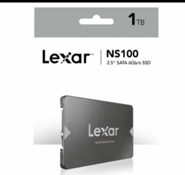 SSD nvme
