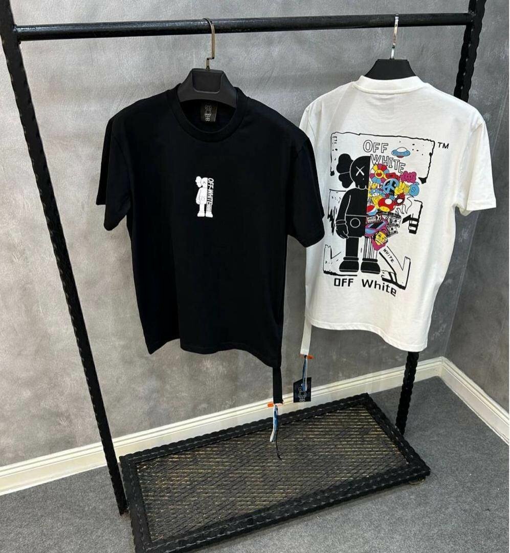 T-shirt graphique pour tous