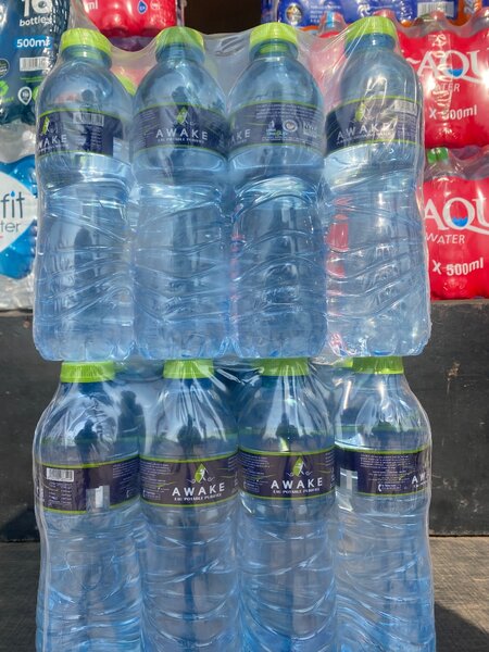Awake water