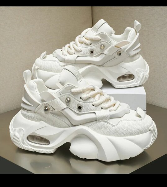 Baskets Chunky pour Femmes
