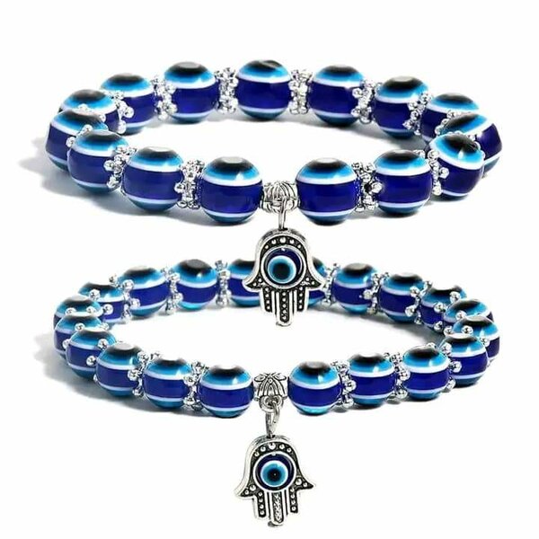 Bracelet and necklace