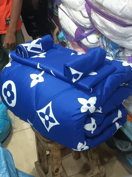 Duvet blanket