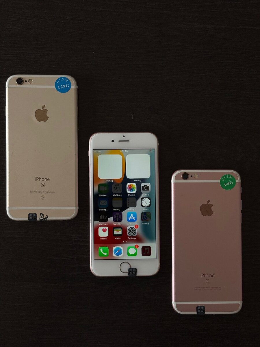 iPhone 6s