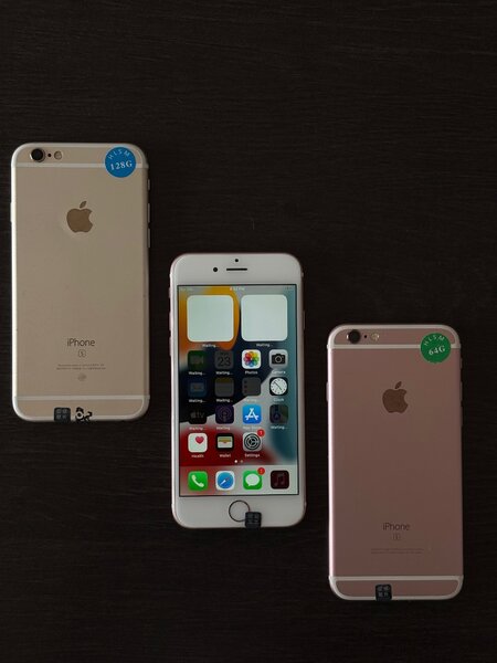 iPhone 6s