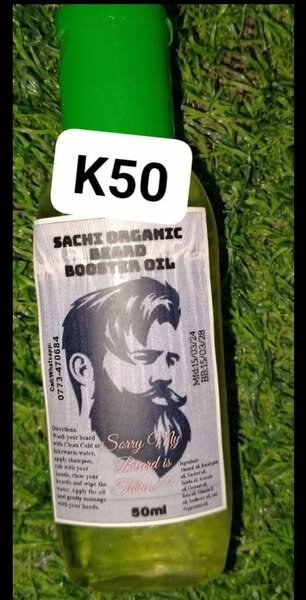 Hair booster