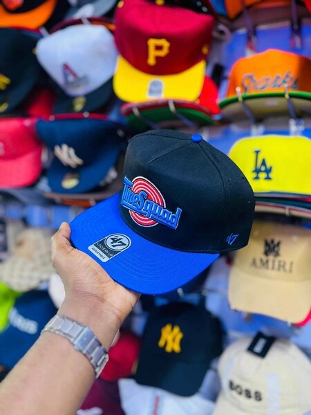 Rapper cap for men