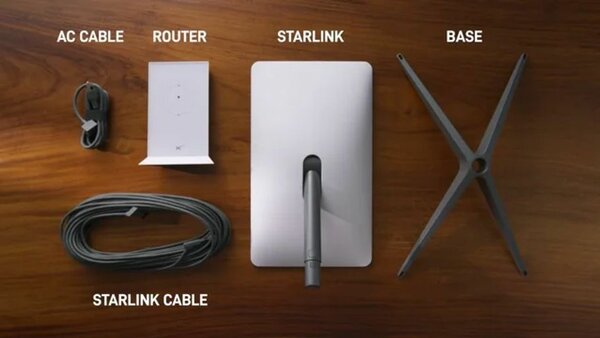 Star Link Router