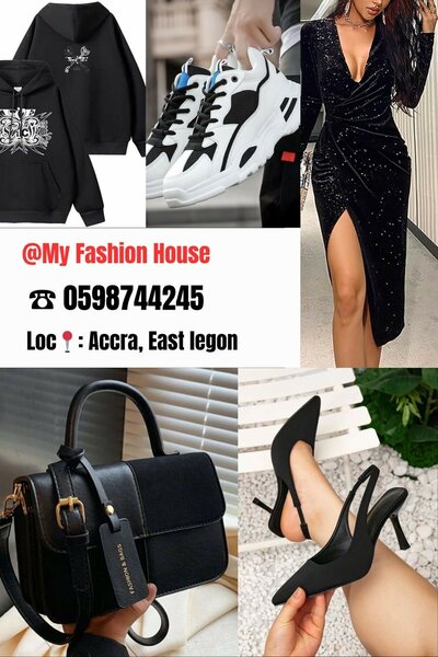 Myfashion house