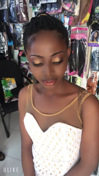 Face makeup