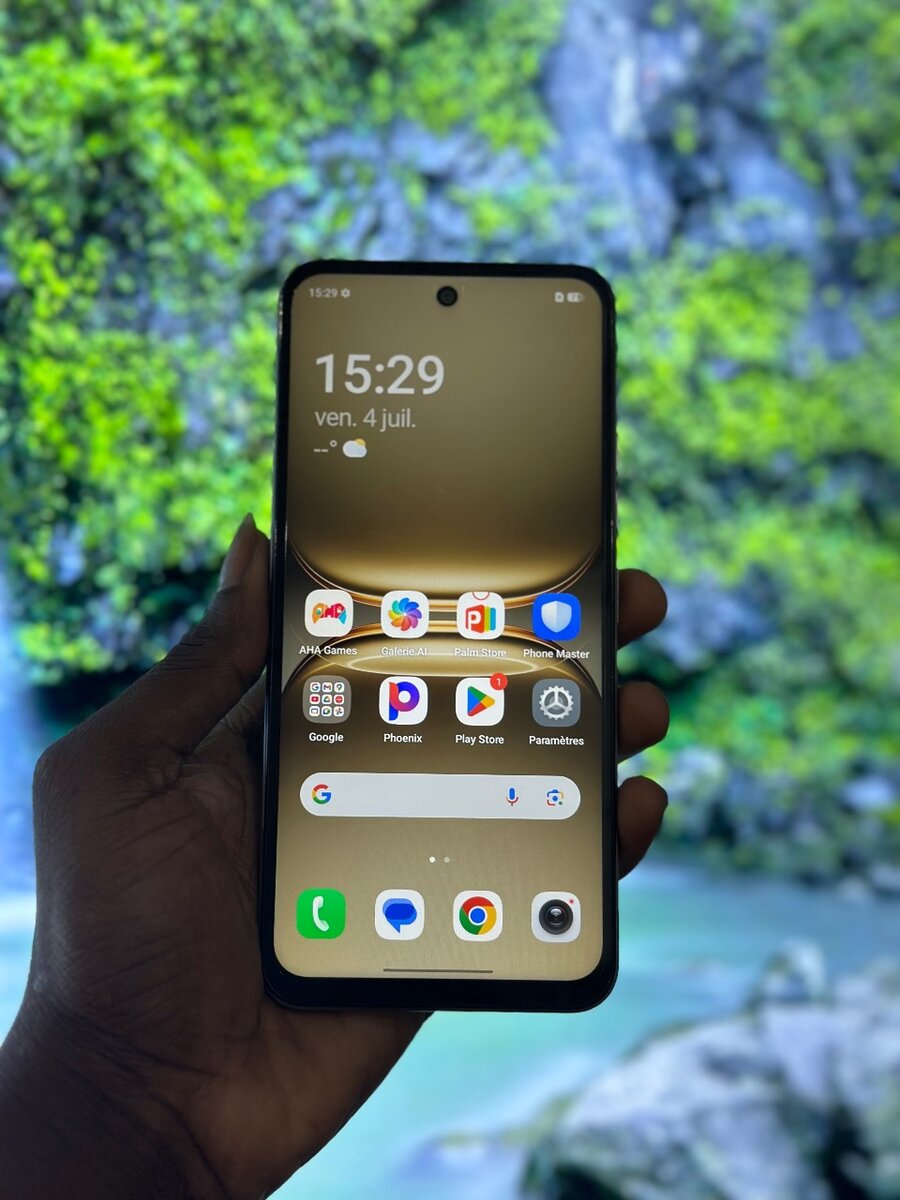 Tecno Spark 40