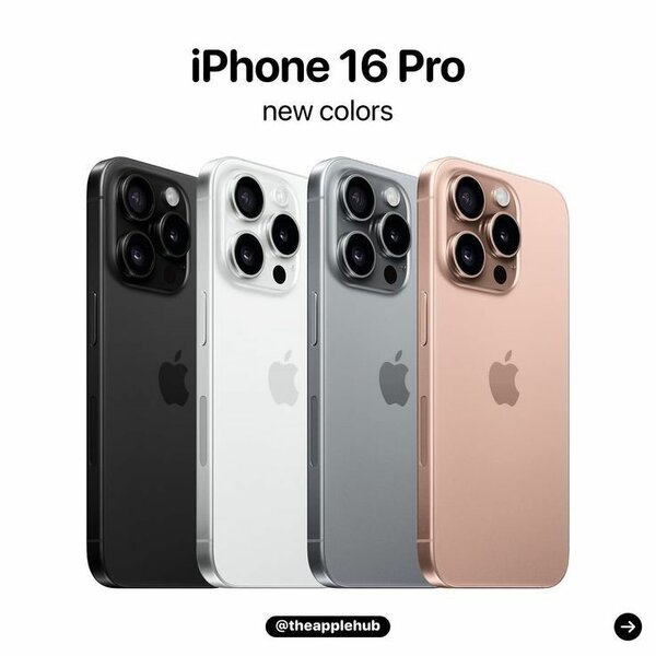IPhone 16 pro max
