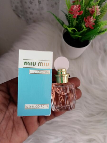 Miu miu Small Perfumes