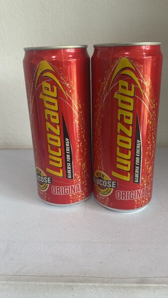 Lucozade Energy drink