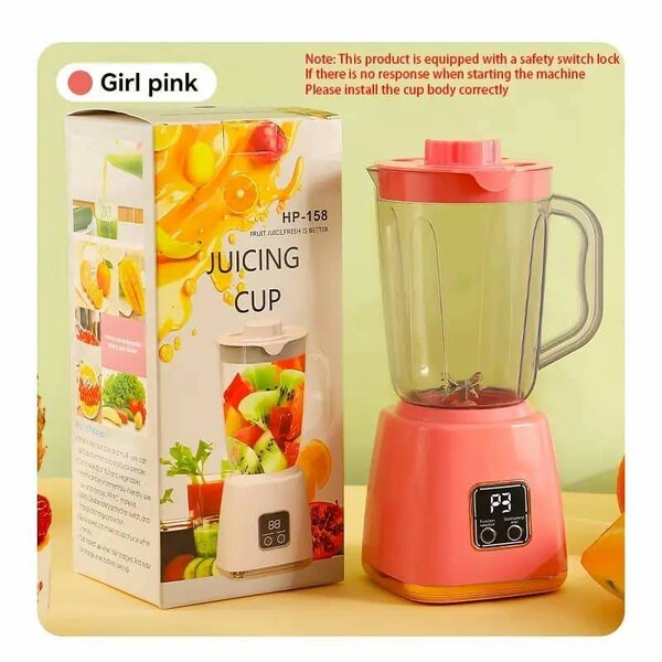 Blender sans fil Senbowe