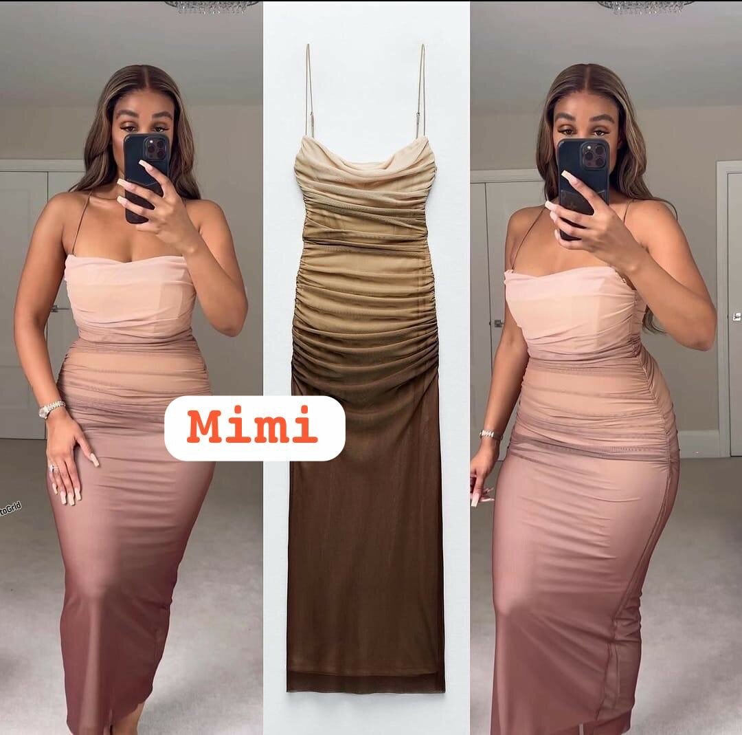 Long dress