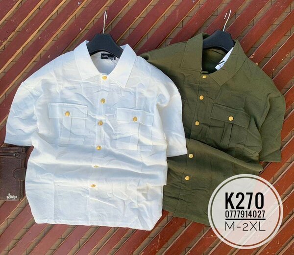 Zara Shirts