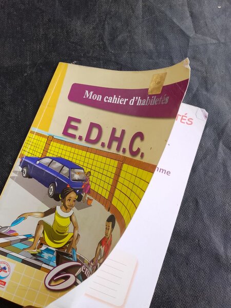 Cahier d'Habiletés 6ème