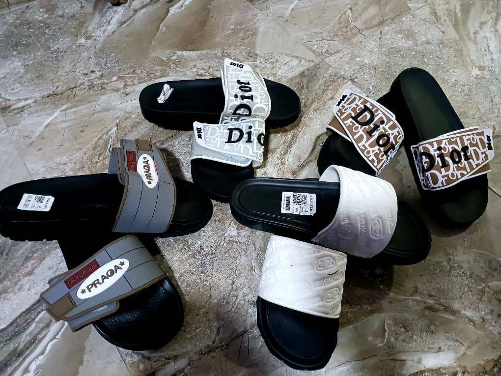 Men's easy footwear