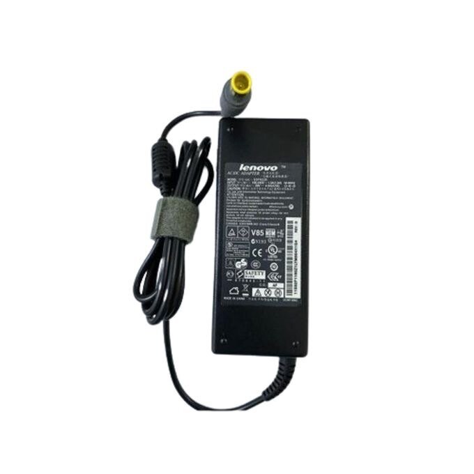 Chargeur LENOVO Pc portable + Câble.