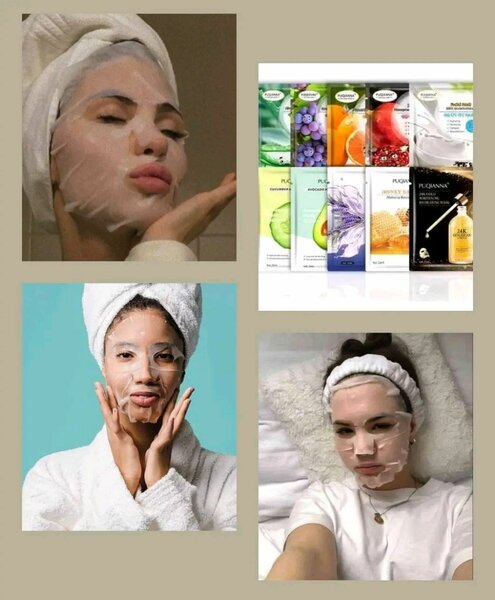 Masque de visage