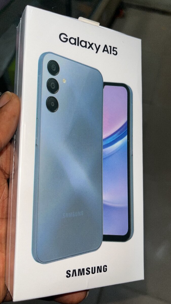 Galaxy a15