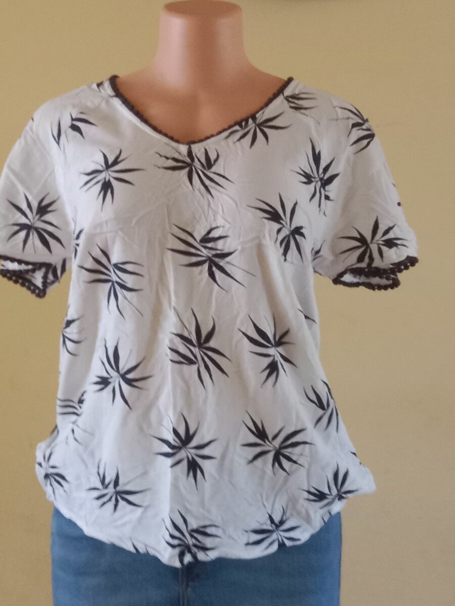 Thrift clothes
